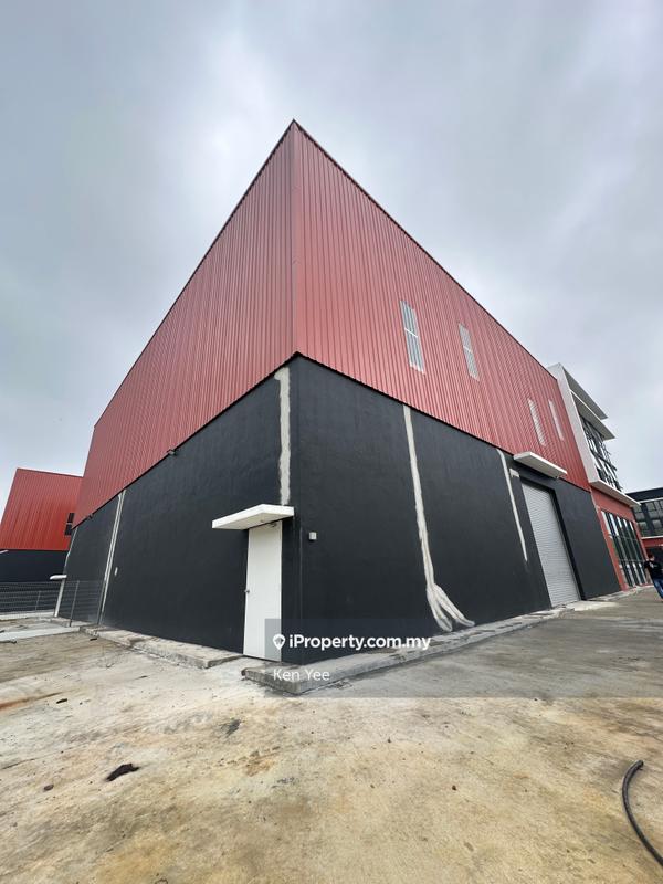 Semi-D Kilang untuk Disewa di Ijok, Kuala Selangor oleh Ken Yee - iProperty.com.my