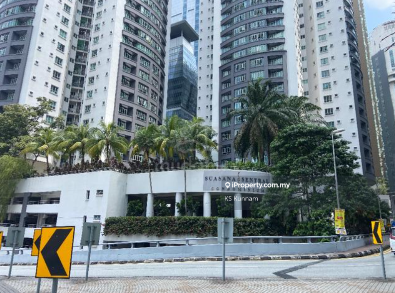 For Sale - Suasana Sentral Condominiums
