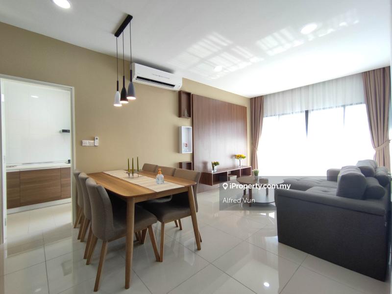Condominium for Sale in Kingfisher @ Inanam by Alfred Vun - iProperty.com.my