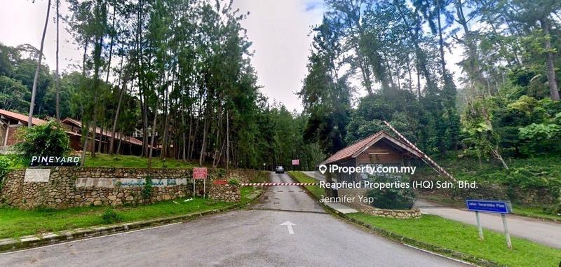 Residential Land for Sale in Janda Baik, Bentong by Jennifer Yap - First guard house - main entry for public - iProperty.com.my