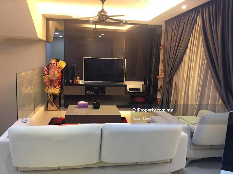 4-storey Terraced House for Sale in Cheras, Kuala Lumpur by Sean Liew - iProperty.com.my