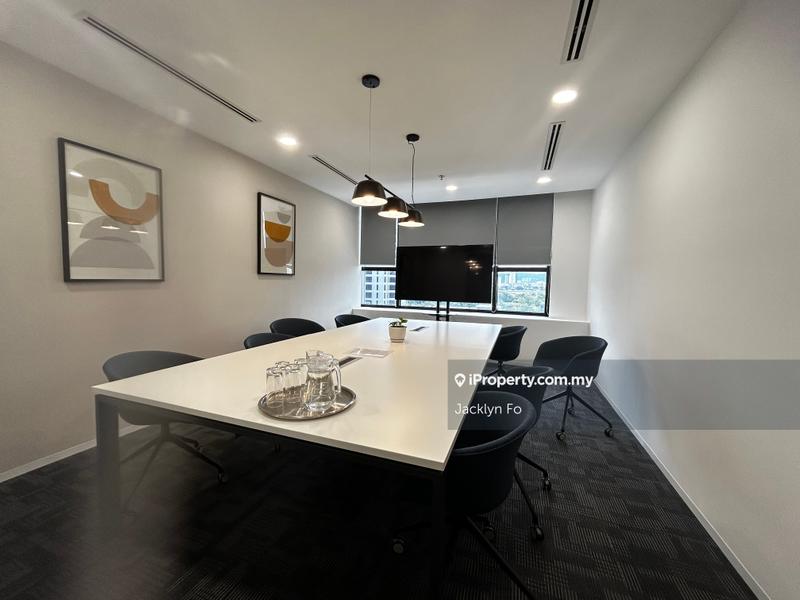 Pejabat untuk Disewa di Jalan Tun Razak, KL City Centre oleh Jacklyn Fo - iProperty.com.my
