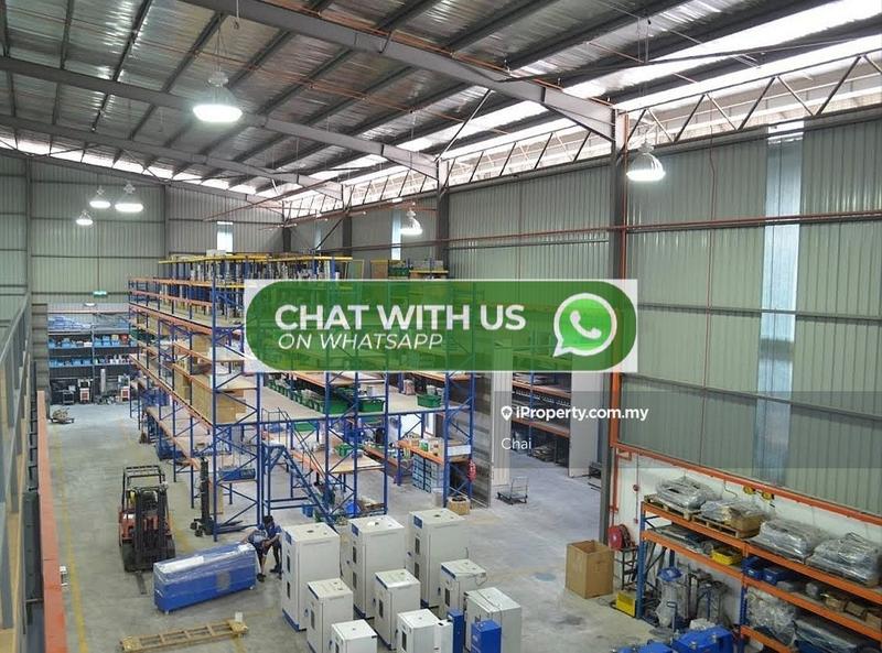 Gudang untuk Disewa di Perindustrian, Ijok oleh Chai - iProperty.com.my