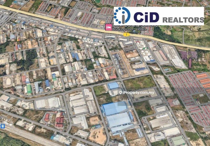 For Sale - Bemban Industrial Park