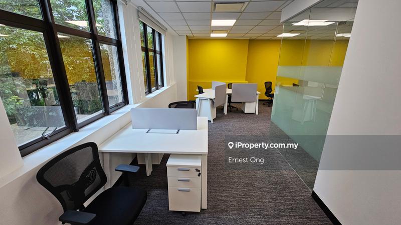 For Rent - Bangunan Setia 1, Jalan Dungun, Semantan, Damansara Heights