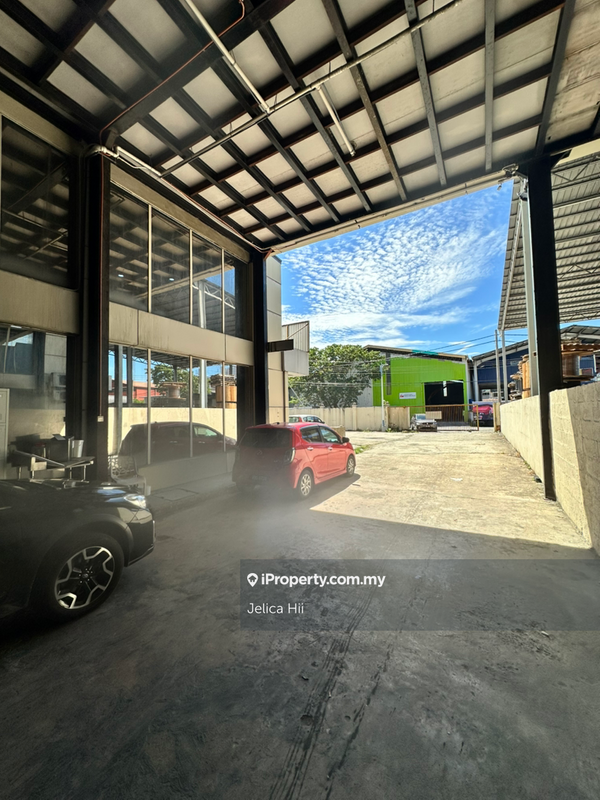 Warehouse for Sale in Kolombong, Kota Kinabalu by Jelica Hii - iProperty.com.my