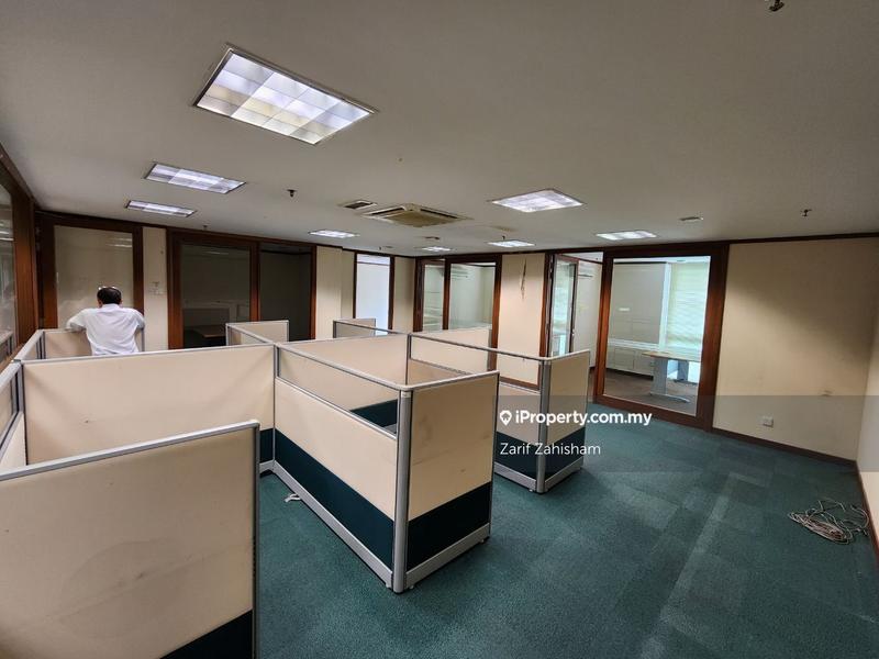 Office for Sale in Putrajaya, Putrajaya by Zarif Zahisham - iProperty.com.my