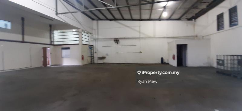 Kilang Berkembar untuk Disewa di Taman Industri Puchong, Puchong oleh Ryan Mew - iProperty.com.my