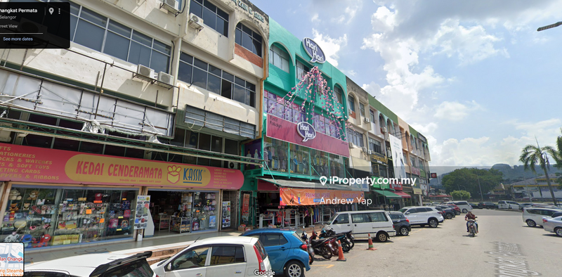 Kedai untuk Dijual di Taman Melawati, Ulu Kelang oleh Andrew Yap - iProperty.com.my