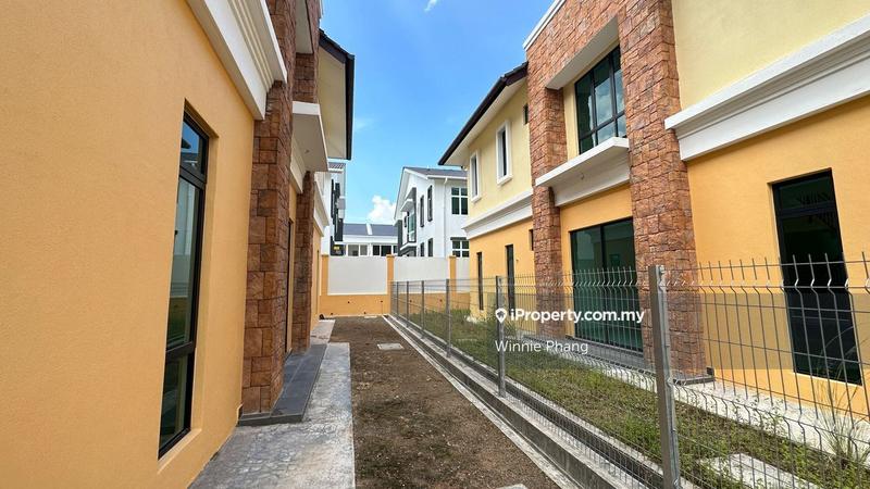 Rumah Berkembar untuk Dijual di Taman Bertam Heights Presint 1, Bertam oleh Winnie Phang - iProperty.com.my
