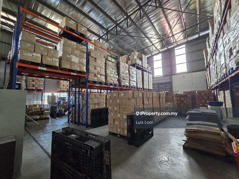 Kilang Berkembar untuk Dijual di RCI Industrial Park, Sungai Choh, Serendah, Rawang oleh Luis Looi - iProperty.com.my