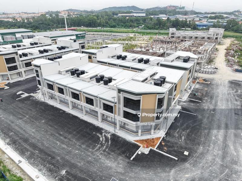 For Sale - (Corner) (Brand NEW) Serai Park Avenue Rawang Kundang Jaya