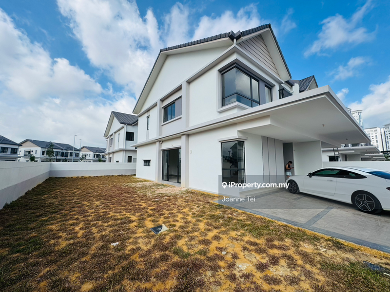 Semi-Detached House for Sale in Sejati Lakeside 2, Cyberjaya, Cyberjaya by Joanne Tei - iProperty.com.my