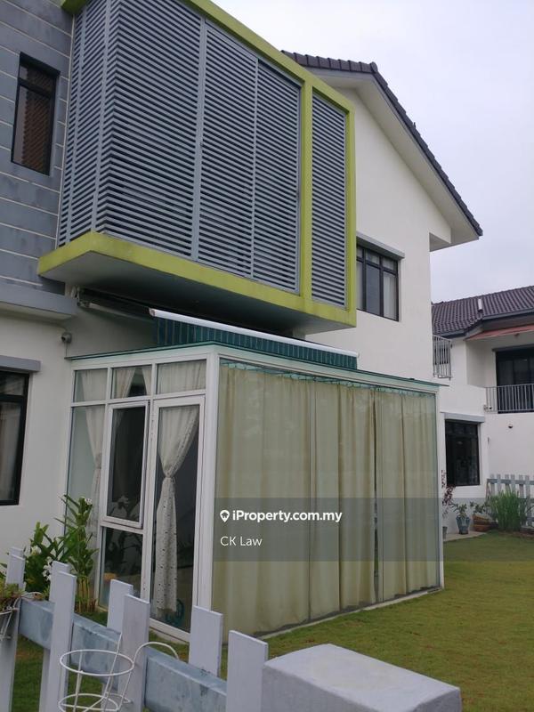 Rumah Teres 2-Tingkat untuk Dijual di Setia Ecohill, Semenyih oleh CK Law - iProperty.com.my