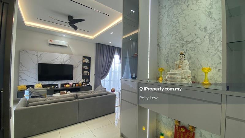 Semi-Detached House for Sale in Semenyih, Selangor by Polly Lew - iProperty.com.my