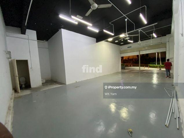 For Rent - Setia Triangle Ground Floor Shop Lot For Rent @ Bayan Lepas