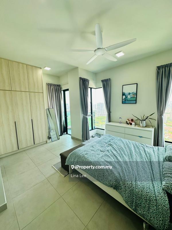 Kondominium untuk Dijual di THE Address II, Taman Desa oleh Lina Lee - iProperty.com.my