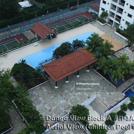 For Rent - Danga View Apartment