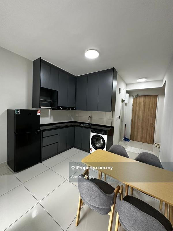 Residensi Servis untuk Dijual di Nest 2 Residences oleh Aaron Wong - iProperty.com.my