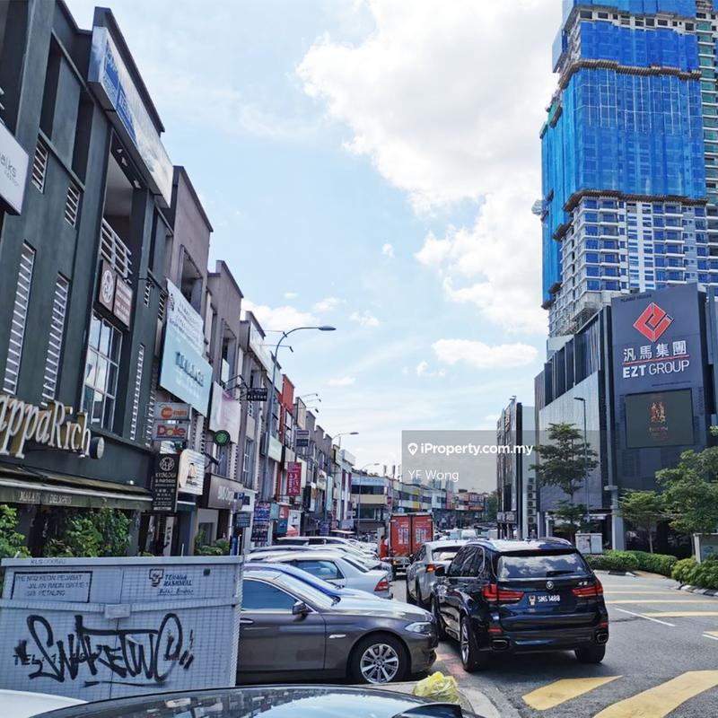 Shop for Sale in Sri Petaling OUG Bukit Jalil Old Klang road Kuchai, Sri Petaling by YF Wong - iProperty.com.my