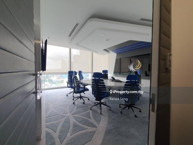Pejabat untuk Disewa di Bangsar Utama, Bangsar oleh Kenex Seng - iProperty.com.my