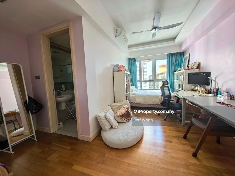 Condominium for Sale in Tiffani Kiara by Jeff Wong - iProperty.com.my