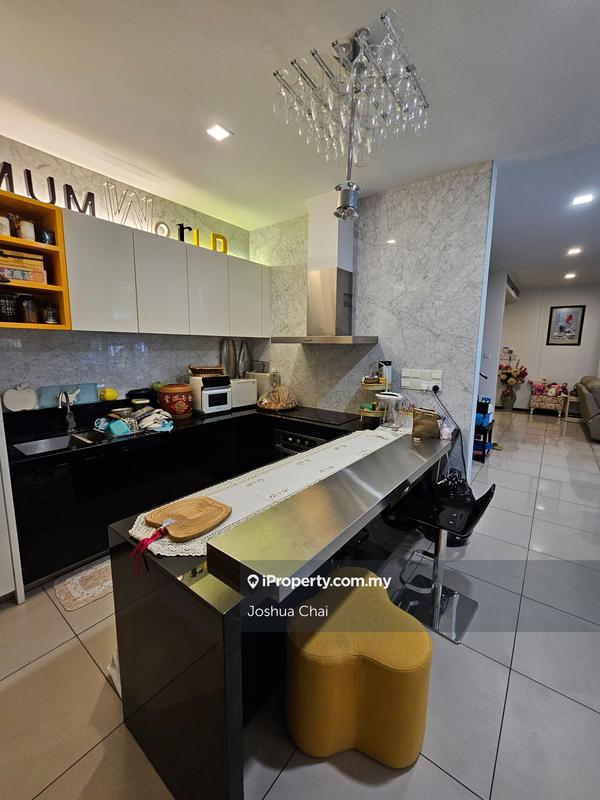 3-storey Terraced House for Sale in Sunway Merica, Bayan Lepas by Joshua Chai - iProperty.com.my