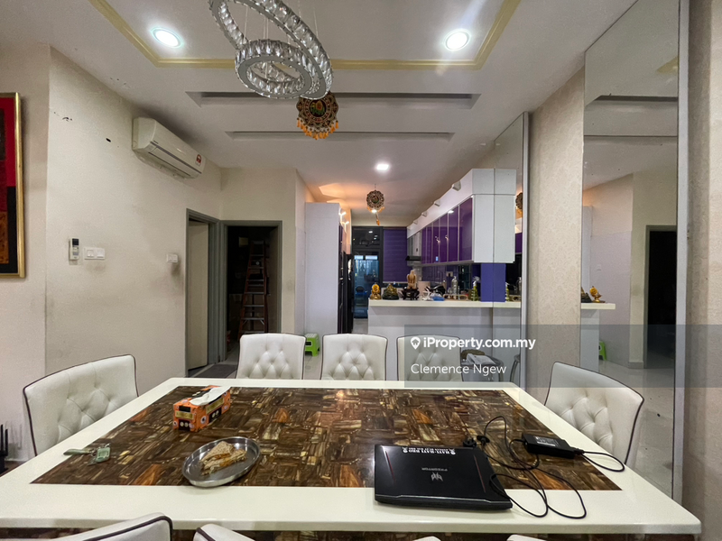 Rumah Berangkai 2.5 Tingkat untuk Dijual di Taman Dagang Jaya, Ampang oleh Clemence Ngew - iProperty.com.my