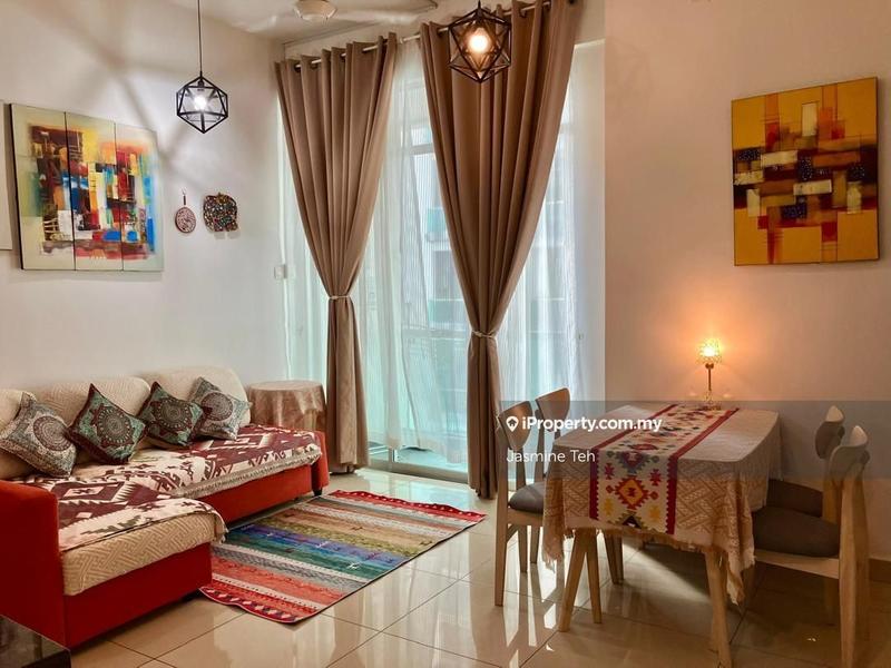 For Rent - BM City Suites @ BM City Mall