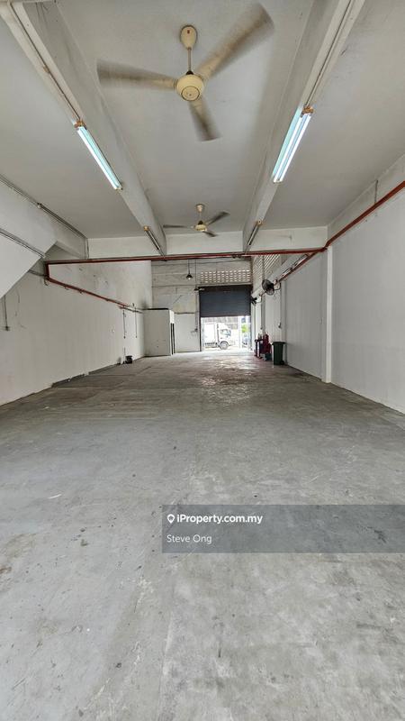 Terrace Factory for Sale in Bandar Kinrara Seksyen 1, Bandar Kinrara by Steve Ong - iProperty.com.my