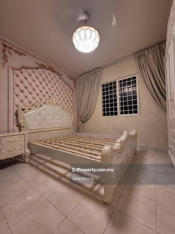 Rumah Flat untuk Dijual di Flora Damansara Flat oleh Jane Wong - iProperty.com.my