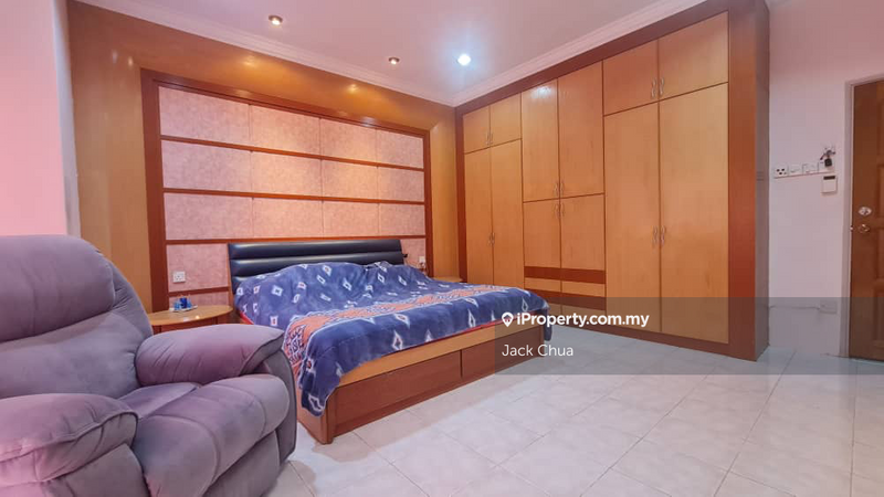 Semi-Detached House for Sale in Taman Sungai Besi Indah, Seri Kembangan by Jack Chua - iProperty.com.my
