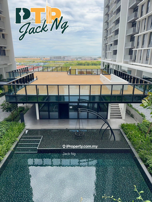 Condominium for Sale in Vertu Resort by Jack Ng - iProperty.com.my