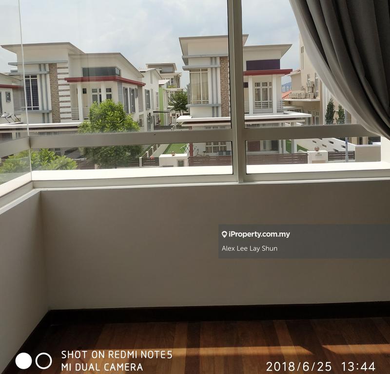 Semi-Detached House for Sale in Casa Idaman, Setia Alam by Alex Lee Lay Shun - iProperty.com.my