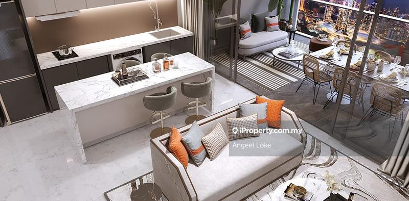 Service Residence for Sale in Skylon Residences by Angeel Loke - iProperty.com.my