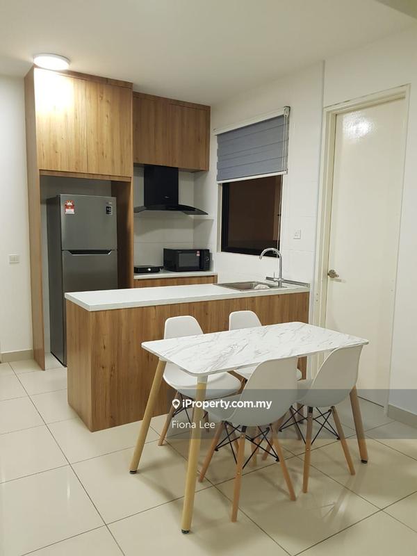 For Rent - The Parque Residences