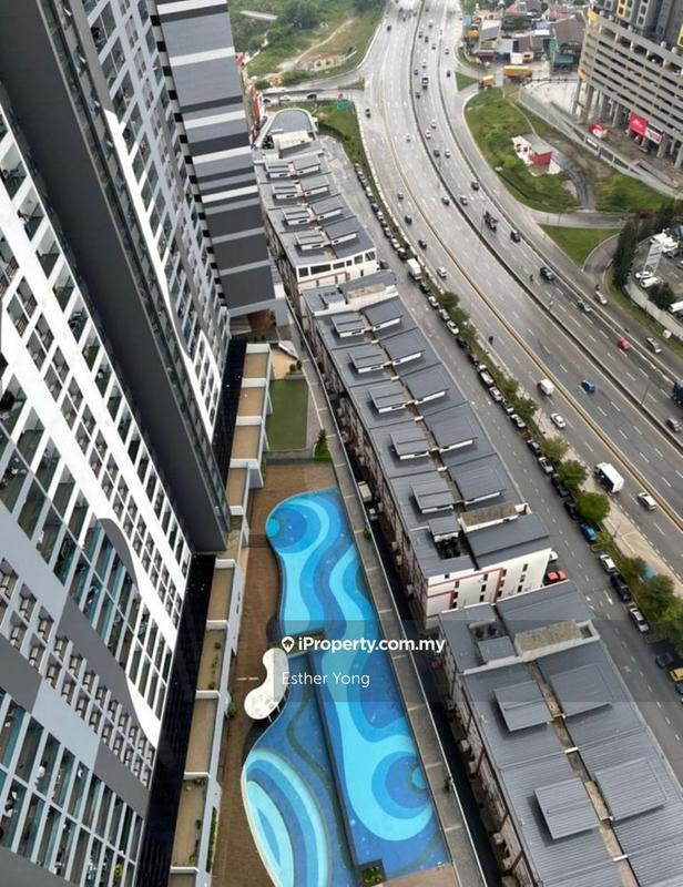 Service Residence for Sale in Symphony Tower (Menara Simfoni) by Esther Yong - iProperty.com.my