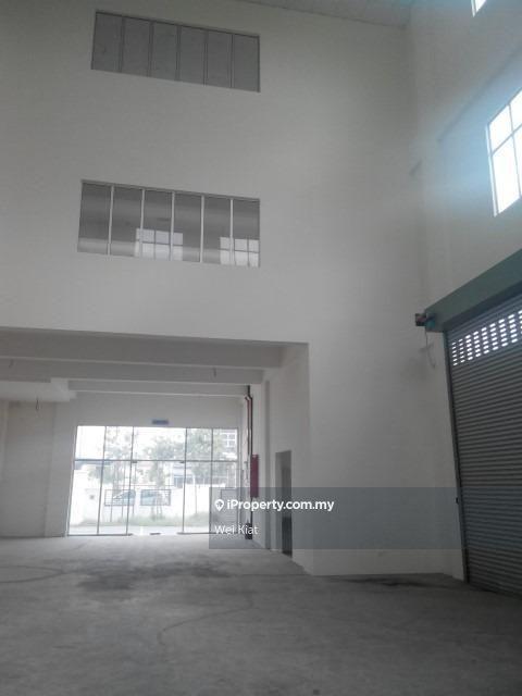 Semi-D Factory for Sale in IPARC 2, Shah Alam by Wei Kiat - iProperty.com.my