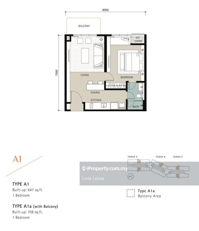 Service Residence for Sale in NOVUM by Livia Leow - iProperty.com.my