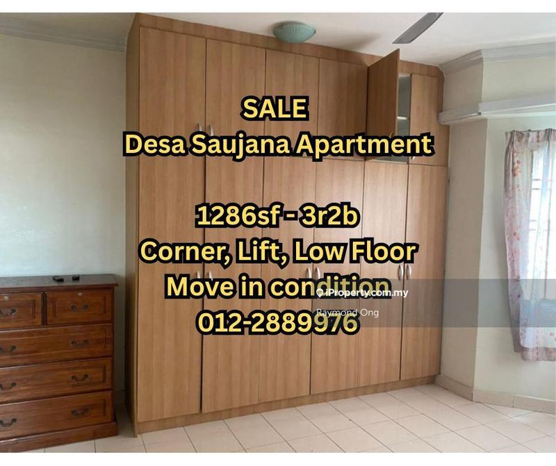 For Sale - Desa Saujana