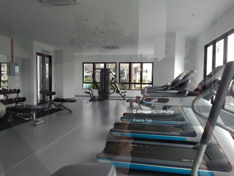 Service Residence for Rent in Hyde Tower by Elaine Yap - iProperty.com.my