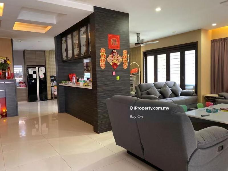 Semi-Detached House for Sale in Bukit Rahman Putra, Sungai Buloh by Ray Oh - iProperty.com.my
