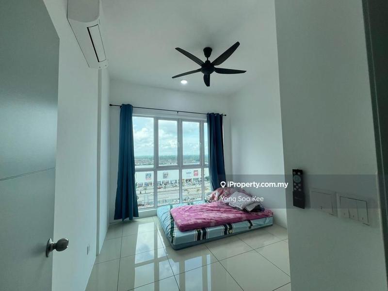 Service Residence for Rent in Palm Garden by Yong Soo Kee - iProperty.com.my