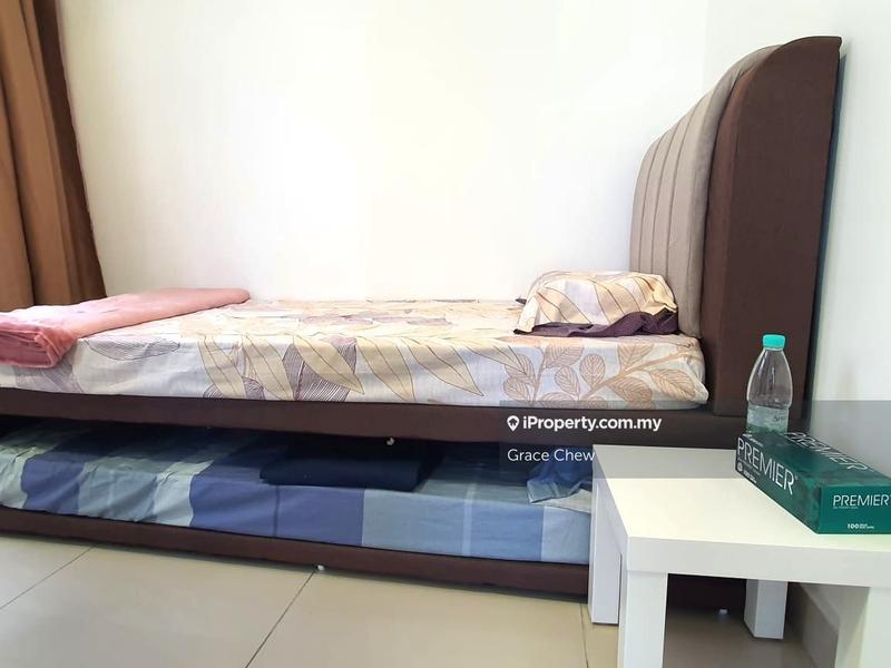 Kediaman Servis untuk Disewa di D'Putra Suites oleh Grace Chew - iProperty.com.my