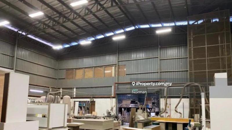 For Sale - [RARE CORNER DETACHED FACTORY FACING MAINROAD]