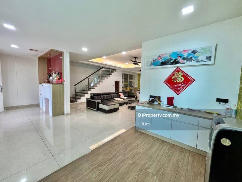 3-storey Terraced House for Sale in Taman Taming Indah, Bandar Sungai Long by HJLim - iProperty.com.my