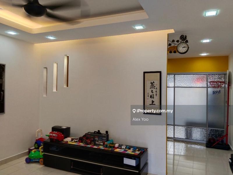 Rumah Berangkai 2 Tingkat untuk Dijual di Kampung Gombak Indah, Batu Caves oleh Alex Yoo - iProperty.com.my