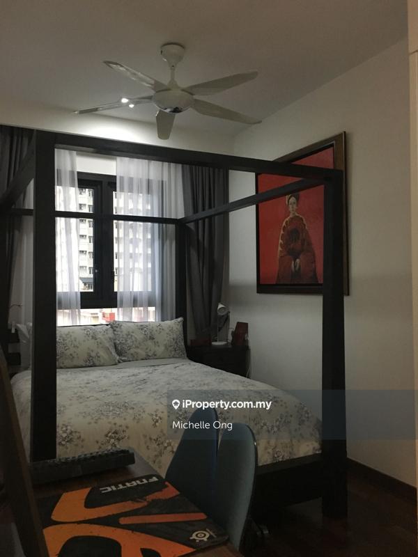 Condominium for Sale in Sastra U-Thant by Michelle Ong - iProperty.com.my
