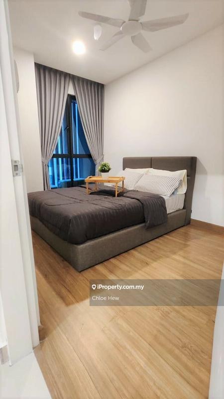 Residensi Servis untuk Disewa di AraTre' Residences oleh Chloe Hew - iProperty.com.my