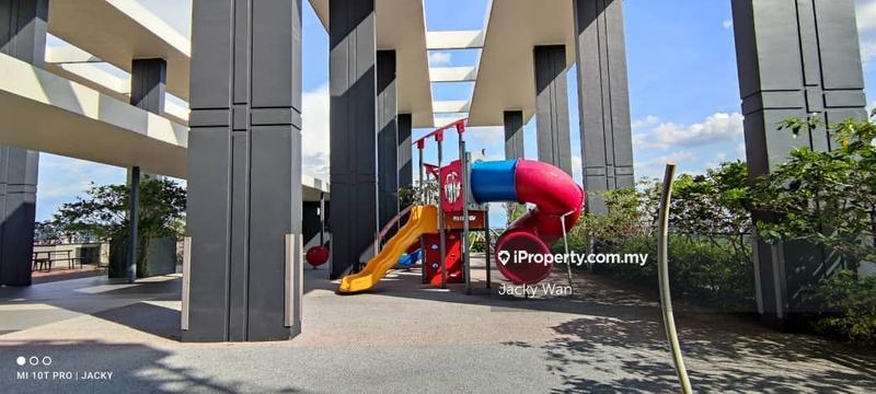Kediaman Servis untuk Disewa di Residency V oleh Jacky Wan - iProperty.com.my